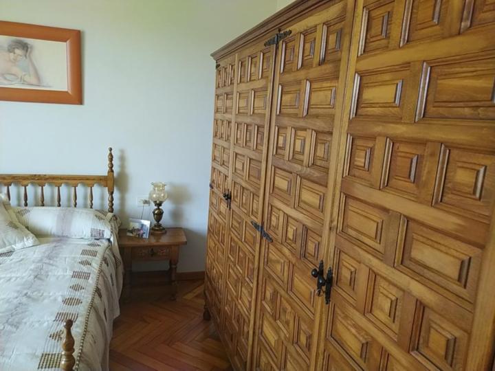 Bed and breakfast A Casa De Abelleira Ponteareas Extérieur photo