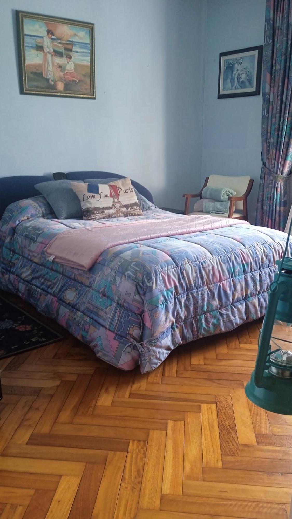 Bed and breakfast A Casa De Abelleira Ponteareas Extérieur photo